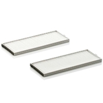 Filtru cabina - MANN-FILTER - [CU 2506-2]