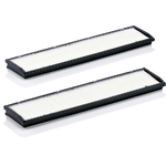 Filtru cabina - MANN-FILTER - [CU 3822-2]