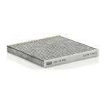 Filtru cabina - MANN-FILTER [CUK 18 002]