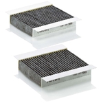 Filtru cabina - MANN-FILTER - [CUK 1820-2]