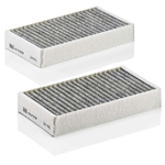 Filtru cabina - MANN-FILTER - [CUK 2646-2]