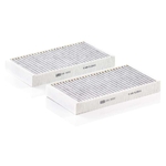 Filtru cabina - MANN-FILTER - [CUK 2723-2]