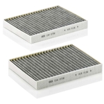 Filtru cabina - MANN-FILTER - [CUK 2736-2]