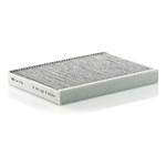 Filtru cabina - MANN-FILTER - [CUK 2742]