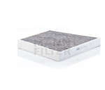 Filtru cabina cu carbune activ - MANN-FILTER - [CUK 3172]