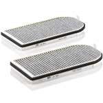 Filtru cabina - MANN-FILTER - [CUK 3642-2]