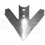 Sageata (cutit lat) JD270 270x10  - iQ parts [CV008016VV]