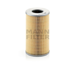 Filtru ulei - MANN-FILTER [H 12 107/1]