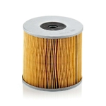 Filtru ulei - MANN-FILTER [H 1260 x]