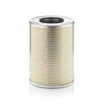 Filtru ulei motor - MANN-FILTER [H 1815]