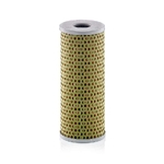 Filtru ulei - MANN-FILTER [H 729]