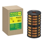Filtru hidraulic - MANN-FILTER [HD 6018]