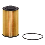 Filtru ulei - MANN-FILTER - [HU 69/3 x]