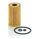 Filtru ulei - MANN-FILTER - [HU 7008 z]