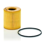 Filtru ulei - MANN-FILTER - [HU 711/51 x]