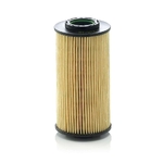 Filtru ulei - MANN-FILTER [HU 712/10 x]