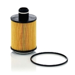 Filtru ulei - MANN-FILTER [HU 712/11 x]