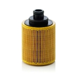 Filtru ulei - MANN-FILTER [HU 712/7 x]