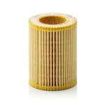 Filtru ulei - MANN-FILTER [HU 714 x]
