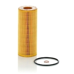 Filtru ulei - MANN-FILTER - [HU 722 x]