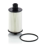 Filtru ulei - MANN-FILTER [HU 8008 z]