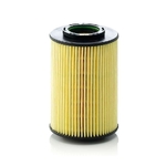 Filtru ulei - MANN-FILTER [HU 822/5 x]