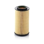 Filtru ulei motor - MANN-FILTER [HU 824 x]