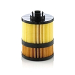Filtru ulei - MANN-FILTER [HU 9002 z]