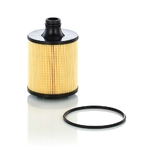 Filtru ulei - MANN-FILTER - [HU 9011 z]