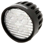 Lampa de lucru led 40w 4000lm rotunda alba 10 30v 84x126x71 8mm mufa amp 4 led uri 360 kramp - KRAMP [LA10551]