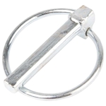 Bolt cu inel 8x45mm kramp - KRAMP [LP8KR]