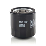 Filtru ulei motor - MANN-FILTER [MW 6001]