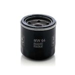 Filtru ulei - MANN-FILTER [MW 64]