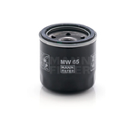 Filtru ulei - MANN-FILTER [MW 65]