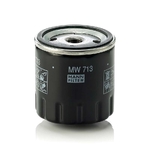 Filtru ulei motor - MANN-FILTER [MW 713]