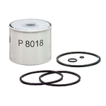 Filtru combustibil - MANN-FILTER [P 8018 x]