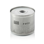Filtru combustibil - MANN-FILTER [P 917/1 x]
