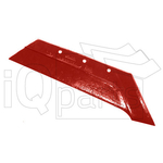 Dalta brazdar - stanga, 16, WS400L - iQ parts [PK000006AP]