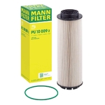 Filtru combustibil - MANN-FILTER [PU 10 009 z]