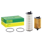 Set filtru combustibil - #PU 9036 z si #PU 9032 z - MANN-FILTER [PU 9038-2 z]