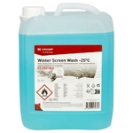 Lichid spalare parbriz - de iarna, Ready Mix (-25°C), 5l - KRAMP [SW301005KR]