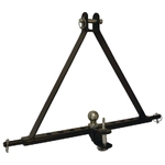 Bara remorcare in 3 puncte categoria 1 - KRAMP - [TL150881]