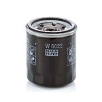 Filtru ulei - MANN-FILTER - [W 6025]