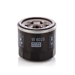 Filtru ulei - MANN-FILTER [W 6026]