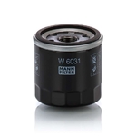 Filtru ulei - MANN-FILTER [W 6031]