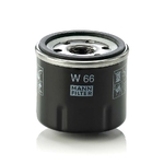 Filtru ulei - MANN-FILTER - [W 66]