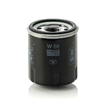 Filtru ulei - MANN-FILTER [W 68]