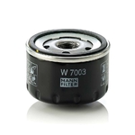 Filtru ulei - MANN-FILTER - [W 7003]