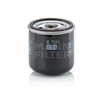 Filtru ulei - MANN-FILTER - [W 7042]