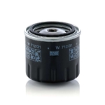 Filtru ulei - MANN-FILTER [W 712/31]